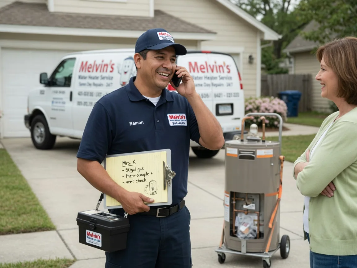 Water Heater Repair Winston, MO FAQs